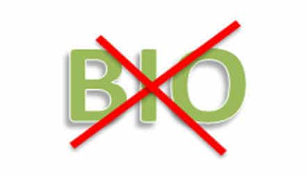Bio Nahrungsmittel sind gesund oder etwa nicht
