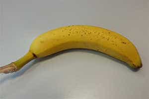 Bananen haben viele Antioxidantien