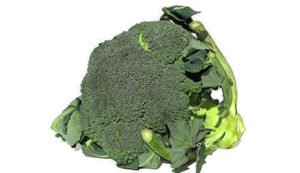 Brokkoli Kalorien hat sehr gesunde Eigenschaften