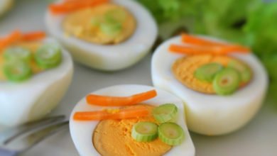 Photo of Kalorien Ei und Eier, sowie Nährwerte und die 6 Top gesundheitlichen Vorteile