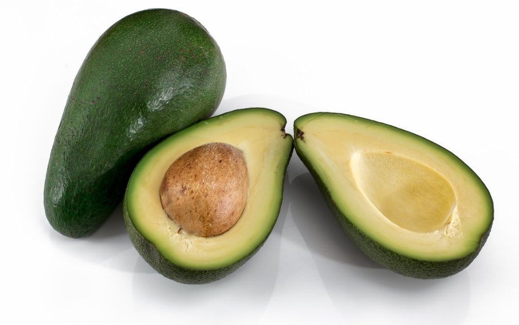 Avocado Kalorien und Nährwerte