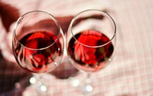Ein Glas Rotwein Kalorien und Nährwerte der edlen Tropfen