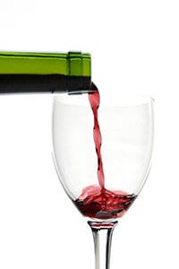 Rotwein enthält Antiaging-Effekt