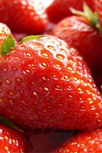 Wieviele Kalorien haben Erdbeeren?