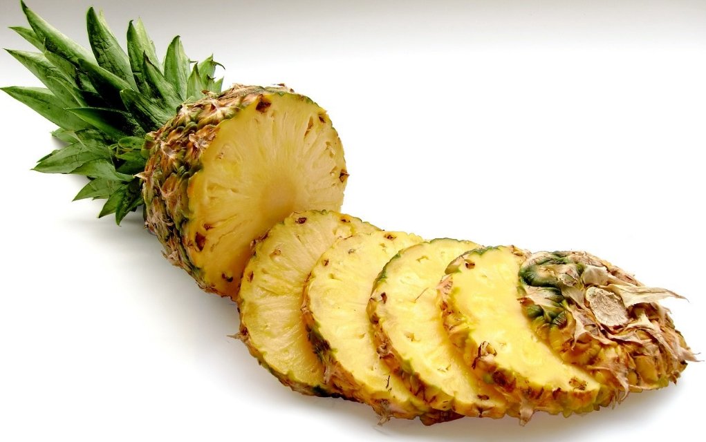 Ananas Kalorien und Nährwerte der Tropenfrucht