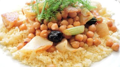 Photo of Couscous Kalorien und Nährwerte des nordafrikanischen Gerichtes
