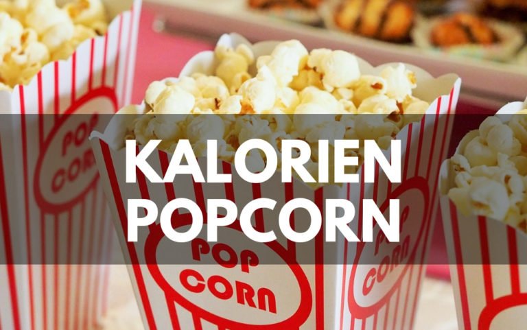 Wie Viele Kalorien Hat Salziges Popcorn Wie viele Kalorien hat Popcorn?