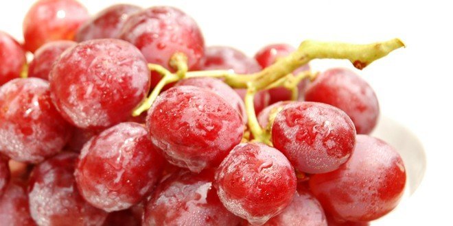 Weintrauben Kalorien und Nährwerte, der Energiegehalt der Weintraube ist gering