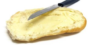 Butter kann in der Küche sehr vielfältig eingesetzt werden.
