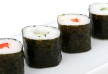 Photo of Sushi Kalorien und Nährwerte sowie wissenswerte Fakten über Sushi