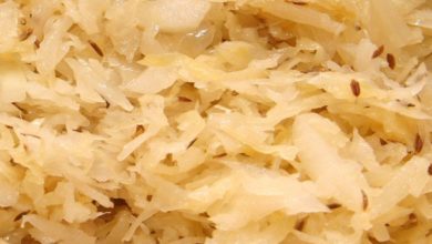 Photo of Sauerkraut, Kalorien und Nährwerte – hilft beim gesunden Abnehmen