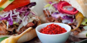 Döner Kalorien und Nährwerte des beliebten Imbissgerichtes Döner Kebab.