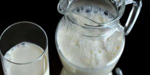 Kalorien in Joghurt - Joghurt ist durch Milchsäurebakterien dickgelegte Milch