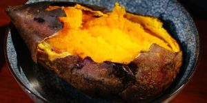 Süßkartoffeln, Kalorien und Nährwerte der tollen Knolle