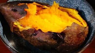 Photo of Süßkartoffeln, Kalorien und Nährwerte der tollen Knolle