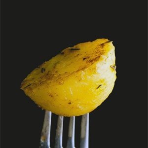 Kartoffeln können durch verschiedene Ursachen geschädigt werden.