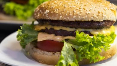 Photo of Cheeseburger, Kalorien und Nährwerte des Burger Klassikers