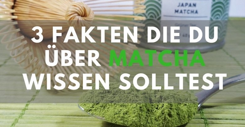 Der Matcha Tee aus Japan hat eine positive Wirkung auf die Gesundheit.