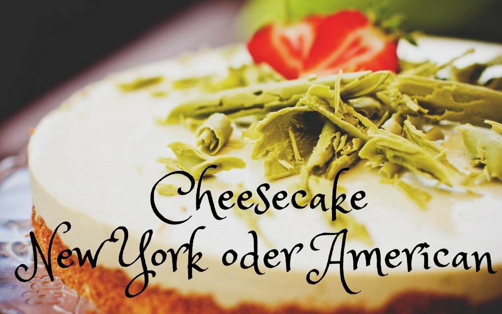 Wie gesund ist Käsekuchen? -Cheesecake New York oder American