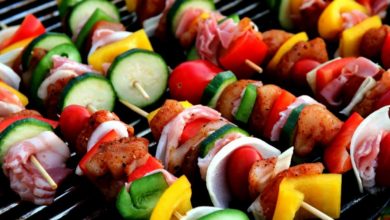 Photo of Gesundes Grillen – 10 Tipps zum grillen mit Gemüse, Käse, exotischen Zutaten