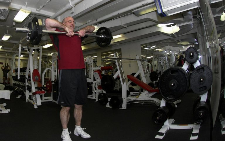 Fitness im Alter erhöht die Lebensdauer