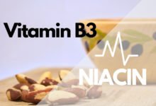Photo of Niacin und Vitamin B3 Vorteile, Wirkung und Nebenwirkungen