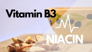 Photo of Niacin und Vitamin B3 Vorteile, Wirkung und Nebenwirkungen