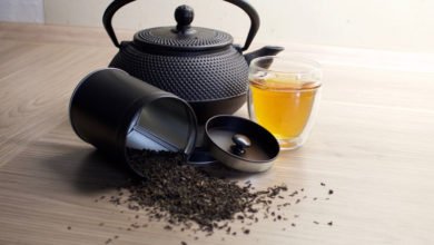 Photo of Schwarzer Tee kommt dem Stress und der Gesundheit zugute