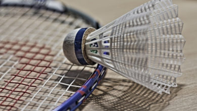 Photo of Badminton hilft beim Abnehmen, fördert  Fitness, Ausdauer und Koordination